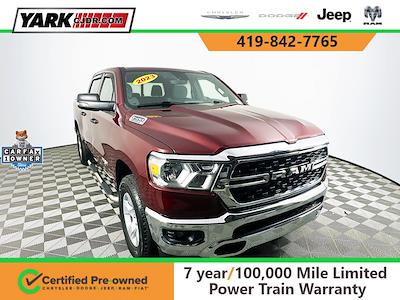 Used 2023 Ram 1500 Lone Star Crew Cab for sale #D260066A - photo 1