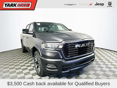 2026 Ram 1500 Crew Cab 4x4 Pickup for sale #D260068 - photo 1