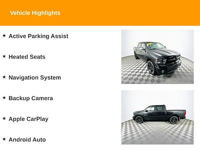 2019 Ram 1500 Classic Crew Cab 4WD Pickup for sale #D260073A - photo 2