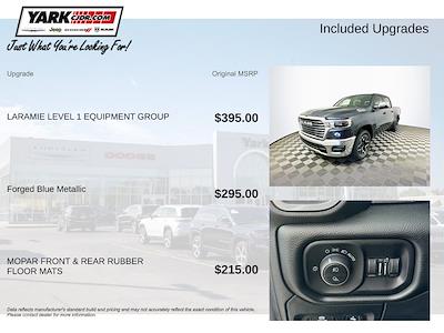 2026 Ram 1500 Crew Cab 4x4 Pickup for sale #D260089 - photo 2