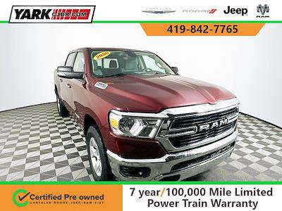 Used 2020 Ram 1500 Lone Star Crew Cab for sale #D260098A - photo 1