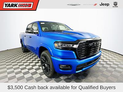 2026 Ram 1500 Crew Cab 4x4 Pickup for sale #D260111 - photo 1