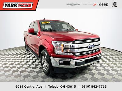 2019 Ford F-150 SuperCrew Cab 4WD Pickup for sale #D260121A - photo 1