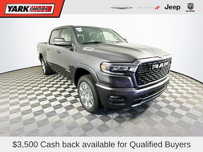 2026 Ram 1500 Crew Cab 4WD Pickup for sale #D260140 - photo 1