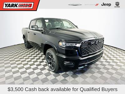 2026 Ram 1500 Crew Cab 4WD Pickup for sale #D260143 - photo 1