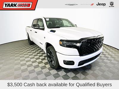 2026 Ram 1500 Crew Cab 4WD Pickup for sale #D260162 - photo 1