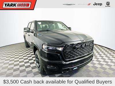 2026 Ram 1500 Crew Cab 4WD Pickup for sale #D260163 - photo 1