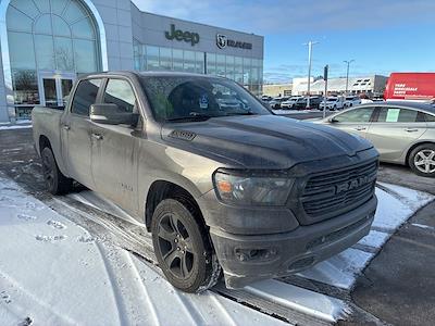 Used 2021 Ram 1500 Lone Star Crew Cab for sale #D260165A - photo 1