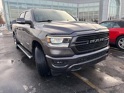 Used 2021 Ram 1500 Lone Star Crew Cab for sale #D260170A - photo 1