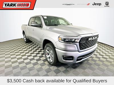 2026 Ram 1500 Crew Cab 4WD Pickup for sale #D260173 - photo 1