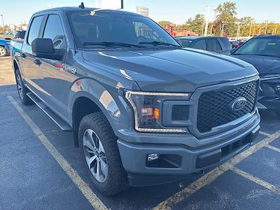 2020 Ford F-150 SuperCrew Cab 4WD Pickup for sale #D260174A - photo 1