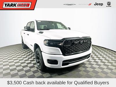 2026 Ram 1500 Crew Cab 4WD Pickup for sale #D260178 - photo 1