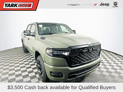 2026 Ram 1500 Crew Cab 4WD Pickup for sale #D260183 - photo 1