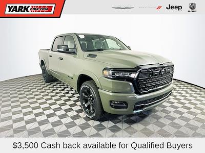 2026 Ram 1500 Crew Cab 4WD Pickup for sale #D260187 - photo 1