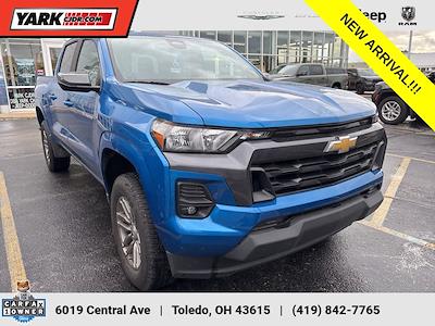 2023 Chevrolet Colorado Crew Cab 4WD Pickup for sale #D260191A - photo 1
