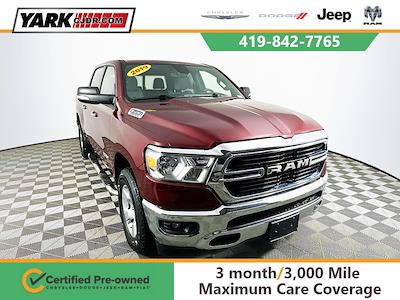Used 2019 Ram 1500 Lone Star Crew Cab for sale #D260206A - photo 1