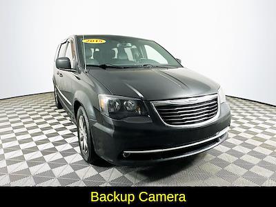 Used 2015 Chrysler Town and Country S Minivan for sale #D260208A - photo 2