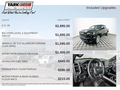 2026 Ram 1500 Crew Cab 4WD Pickup for sale #D260212 - photo 1