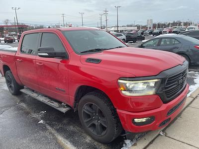 2021 Ram 1500 Crew Cab 4WD Pickup for sale #D260215A - photo 1