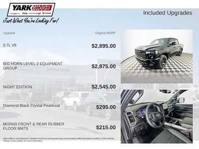 New 2026 Ram 1500 Lone Star Crew Cab for sale #D260222 - photo 2