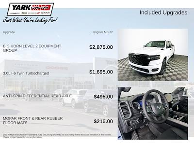 New 2026 Ram 1500 Lone Star Crew Cab for sale #D260228 - photo 2