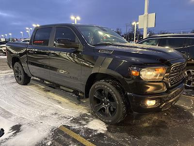 Used 2024 Ram 1500 Lone Star Crew Cab for sale #D260236A - photo 1