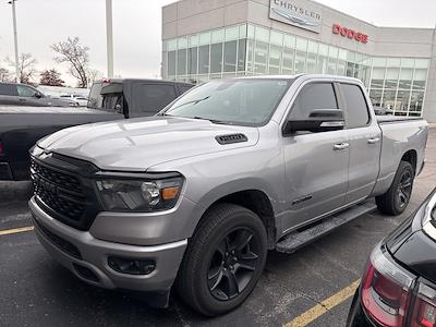 Used 2022 Ram 1500 Lone Star Quad Cab for sale #D260248A - photo 1