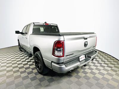 Used 2022 Ram 1500 Lone Star Quad Cab for sale #D260248A - photo 2