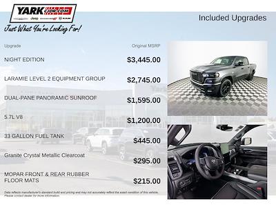 2026 Ram 1500 Crew Cab 4WD Pickup for sale #D260253 - photo 1