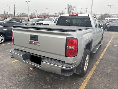 Used 2015 GMC Sierra 1500 SLE Double Cab for sale #D260254A - photo 2
