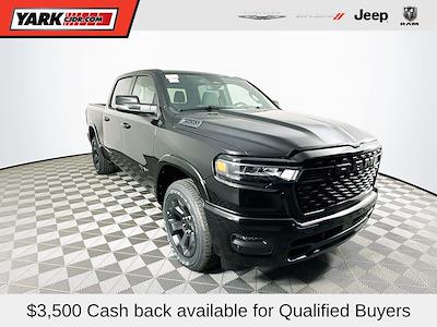 New 2026 Ram 1500 Lone Star Crew Cab for sale #D260255 - photo 1