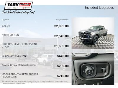 2026 Ram 1500 Crew Cab 4WD Pickup for sale #D260259 - photo 1