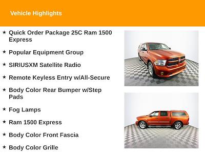 2013 Ram 1500 Crew Cab 4WD Pickup for sale #D260259A - photo 2