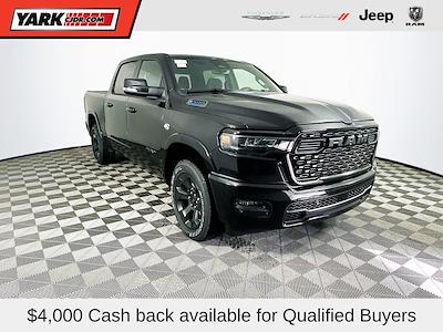 2026 Ram 1500 Crew Cab 4WD Pickup for sale #D260265 - photo 1