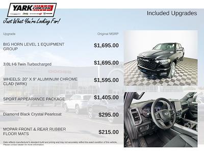 New 2026 Ram 1500 Lone Star Crew Cab for sale #D260279 - photo 2