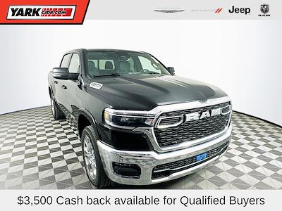 New 2026 Ram 1500 Lone Star Crew Cab for sale #D260280 - photo 1