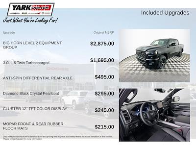 2026 Ram 1500 Crew Cab 4WD Pickup for sale #D260286 - photo 2