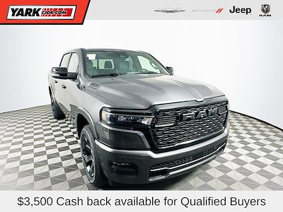 New 2026 Ram 1500 Lone Star Crew Cab for sale #D260294 - photo 1