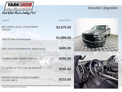 New 2026 Ram 1500 Lone Star Crew Cab for sale #D260294 - photo 2