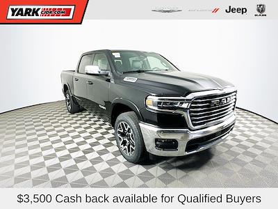 New 2026 Ram 1500 Laramie Crew Cab for sale #D260295 - photo 1