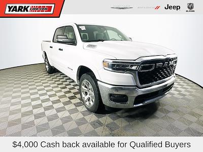 New 2026 Ram 1500 Lone Star Crew Cab for sale #D260299 - photo 1