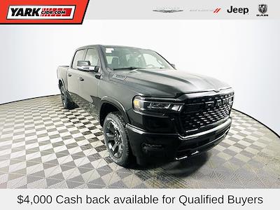 New 2026 Ram 1500 Lone Star Crew Cab for sale #D260309 - photo 1