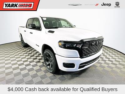 2026 Ram 1500 Crew Cab 4WD Pickup for sale #D260310 - photo 1