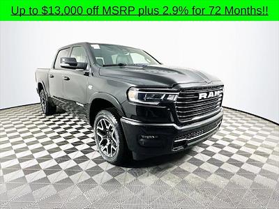 New 2026 Ram 1500 Laramie Crew Cab for sale #D260417 - photo 2