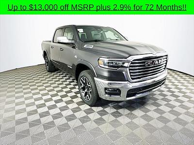 New 2026 Ram 1500 Laramie Crew Cab for sale #D260439 - photo 2