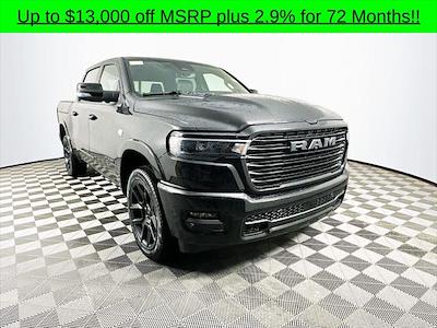 New 2026 Ram 1500 Laramie Crew Cab for sale #D260478 - photo 2