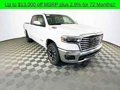 New 2026 Ram 1500 Laramie Crew Cab for sale #D260522 - photo 2