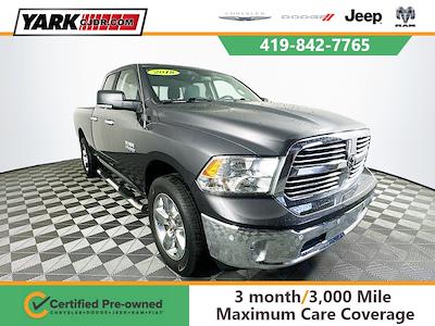 2018 Ram 1500 Quad Cab 4x4 Pickup for sale #FP11067A - photo 1