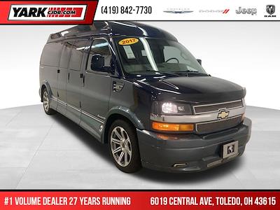 Used 2017 Chevrolet Express 2500 Passenger Van for sale #J230030A - photo 1