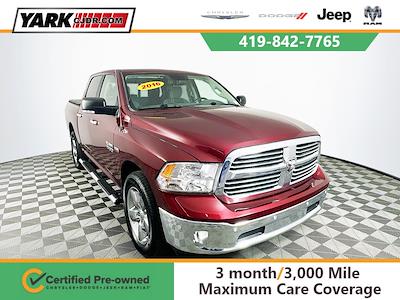 2016 Ram 1500 Crew Cab 4x4 Pickup for sale #J240915B - photo 1